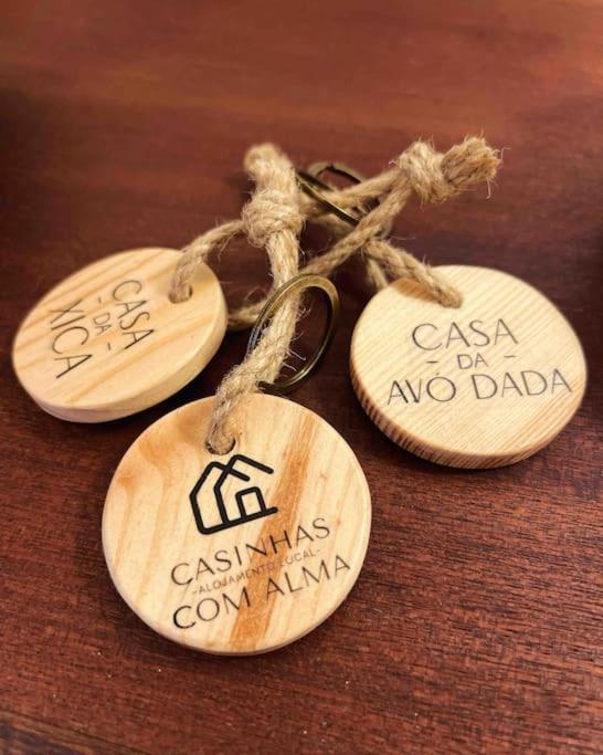 הוילה Torrão Casa Da Avo Dada מראה חיצוני תמונה