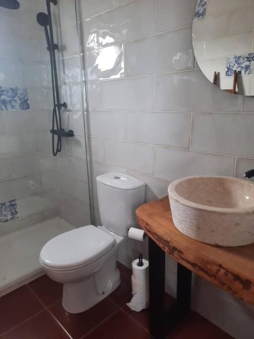 הוילה Torrão Casa Da Avo Dada מראה חיצוני תמונה