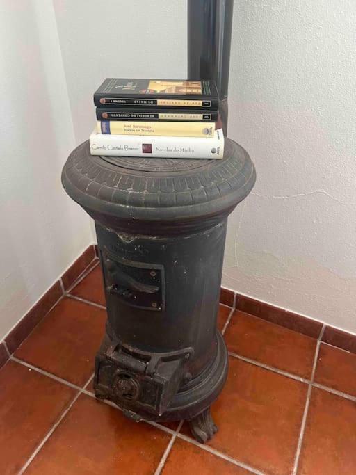 הוילה Torrão Casa Da Avo Dada מראה חיצוני תמונה