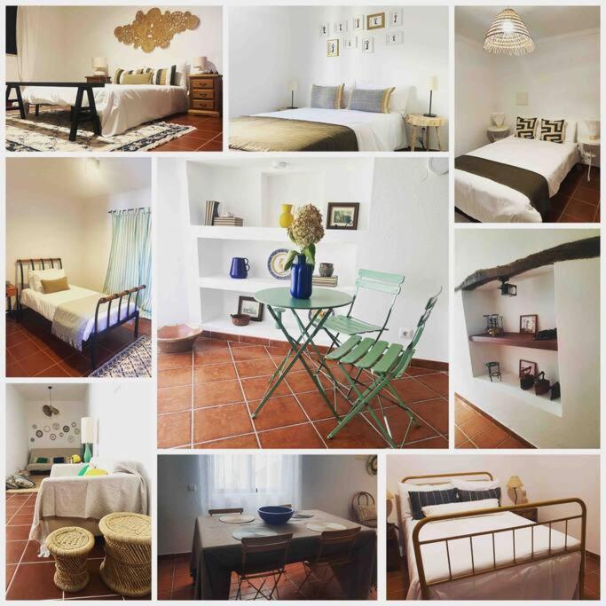 הוילה Torrão Casa Da Avo Dada מראה חיצוני תמונה
