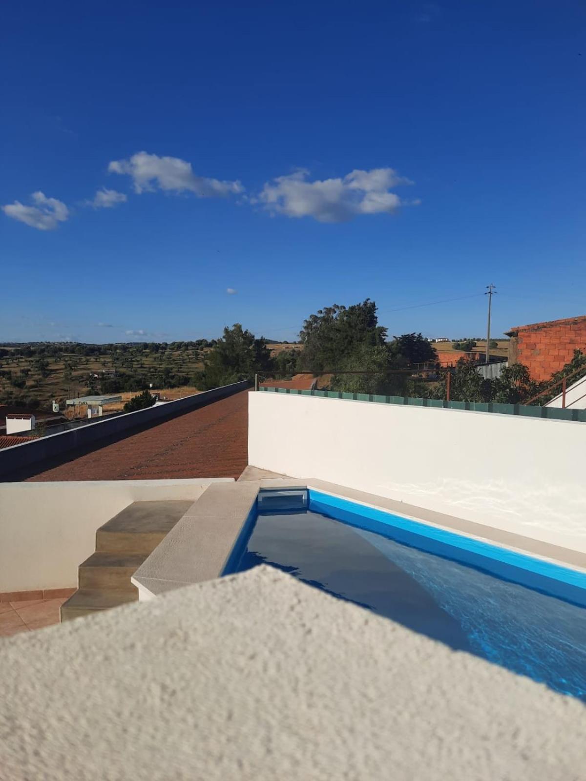 הוילה Torrão Casa Da Avo Dada מראה חיצוני תמונה